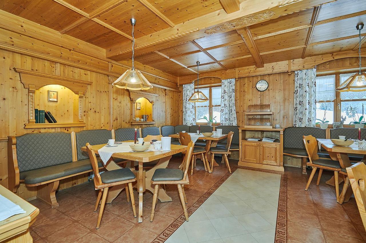 מלון רייט אים וינקל Haus Leiter מראה חיצוני תמונה